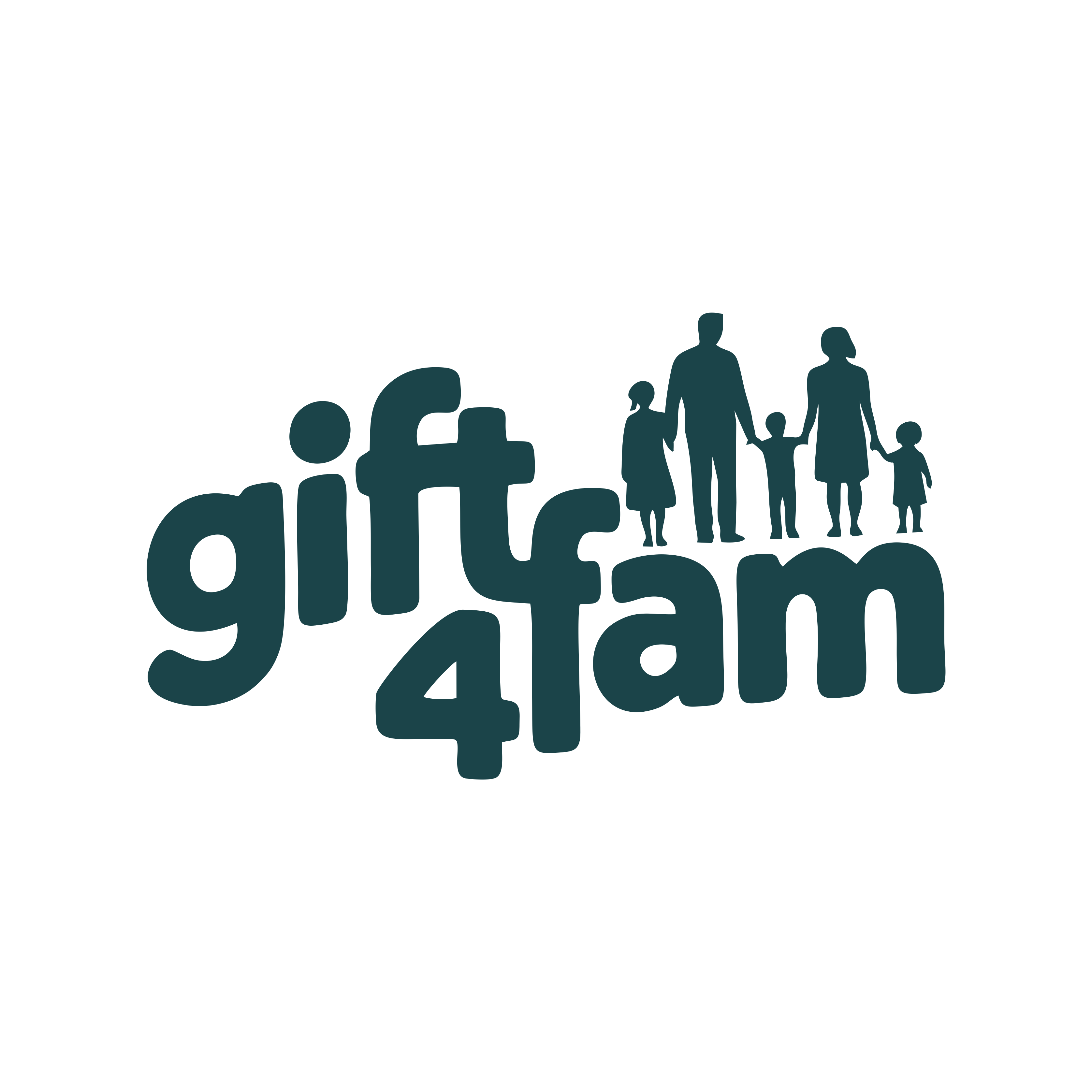 Gifts for the whole family!
– Gift4Fam